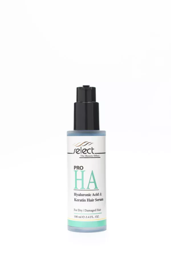 HA Hair serum -Select סרום היאלורוני לשיער 100 מ"ל