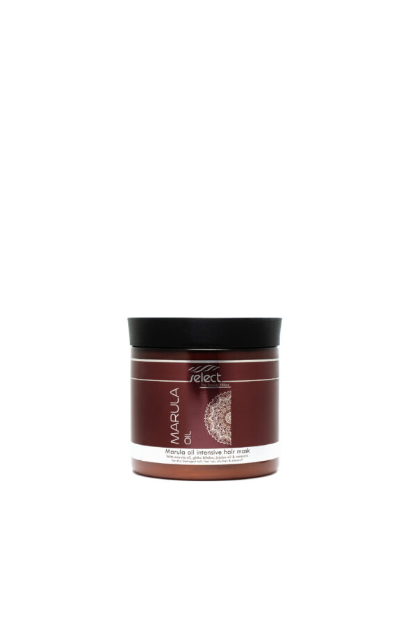 מסיכה שמן מרולה MARULA OIL