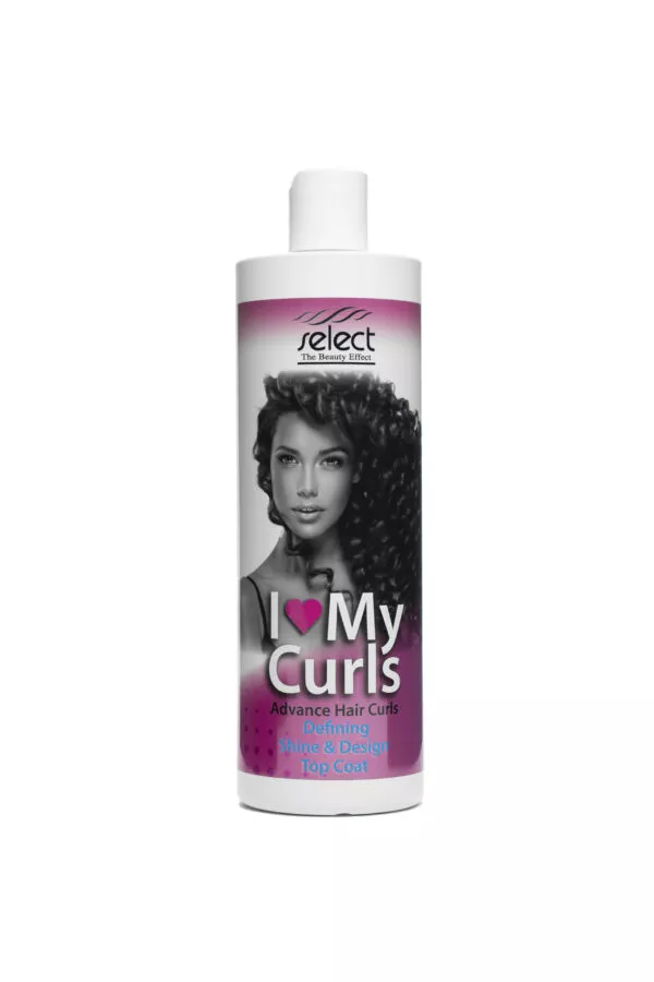 טופ קוט ג'ל מסלסל  I LOVE MY CURLS