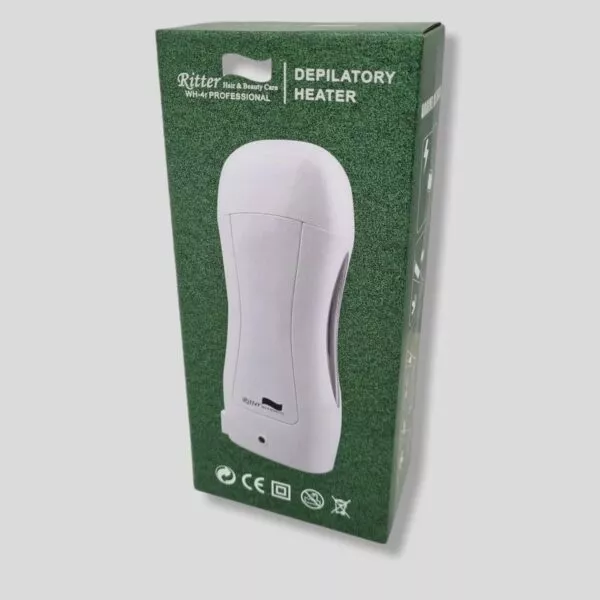 מחמם שעווה מקצועי רולר WH-4r - ריטר