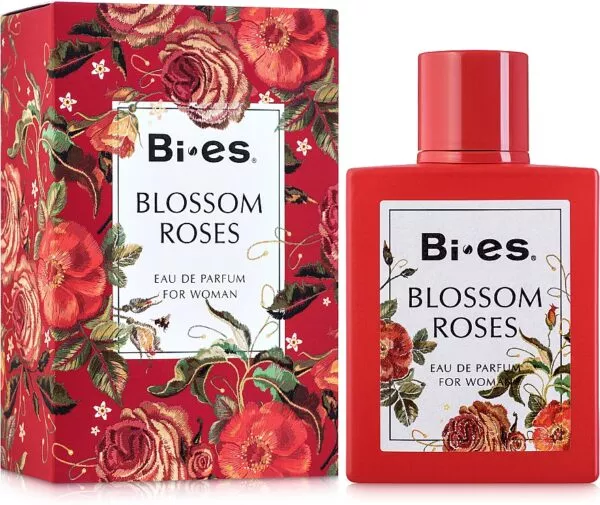 בושם לאישה Blossom roses