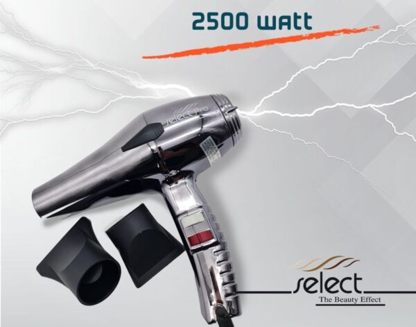 מייבש שיער Select pro