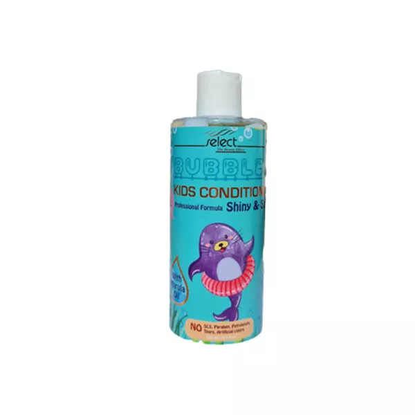 מרכך עדין לילדים BUBBLES HAIR CONDITIONER
