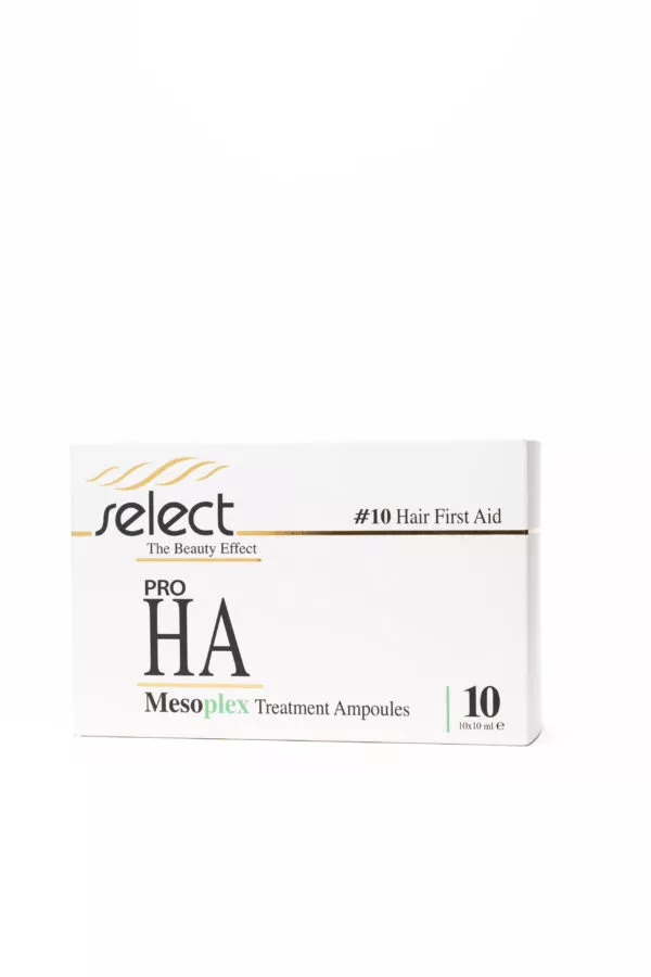 ⁦אמפולות לשיער SELECT - HA⁩ – תמונה ⁦3⁩