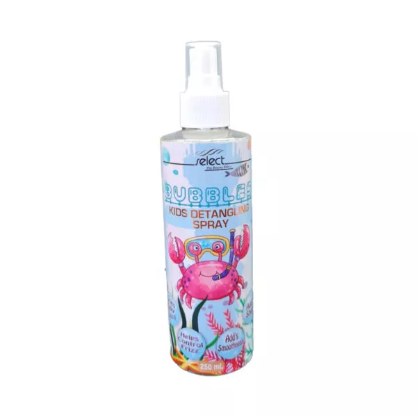 Bubbles Detangling Spray for Kids ספריי מתיר קשרים לילדים