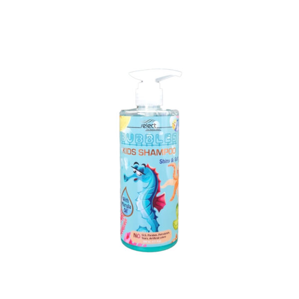 שמפו לילדים BUBBLES KIDS SHAMPOO