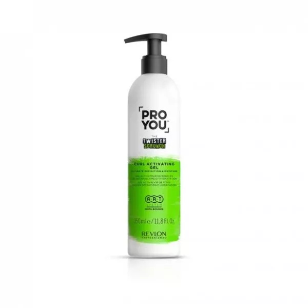 קרם עיצוב תלתלים 350 מ”ל- רבלון REVLON PRO YOU