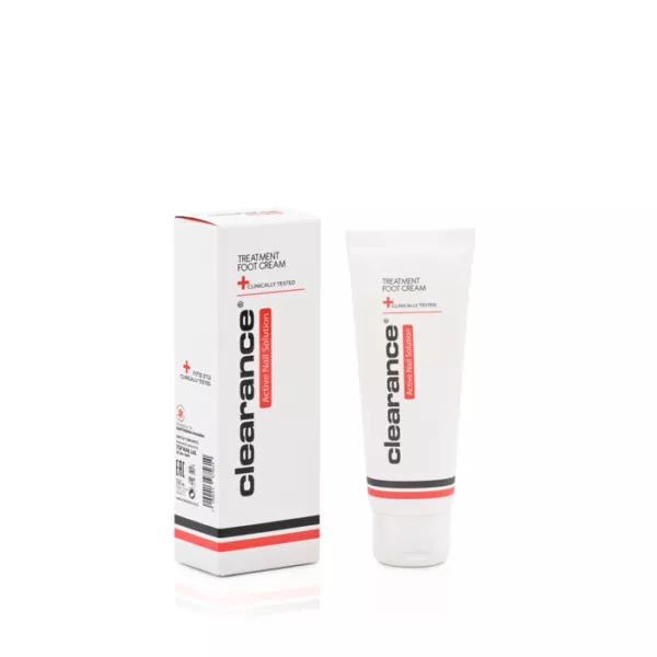 קלירנס קרם רגליים טיפולי TREATMENT FOOT CREAM CLEARANCE