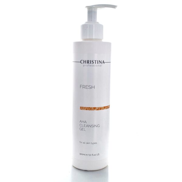 סבון כריסטינה FRESH AHA Cleansing Gel