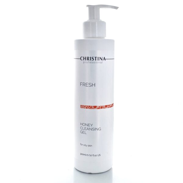 כריסטינה ג'ל סבון לניקוי FRESH Honey Cleansing Gel