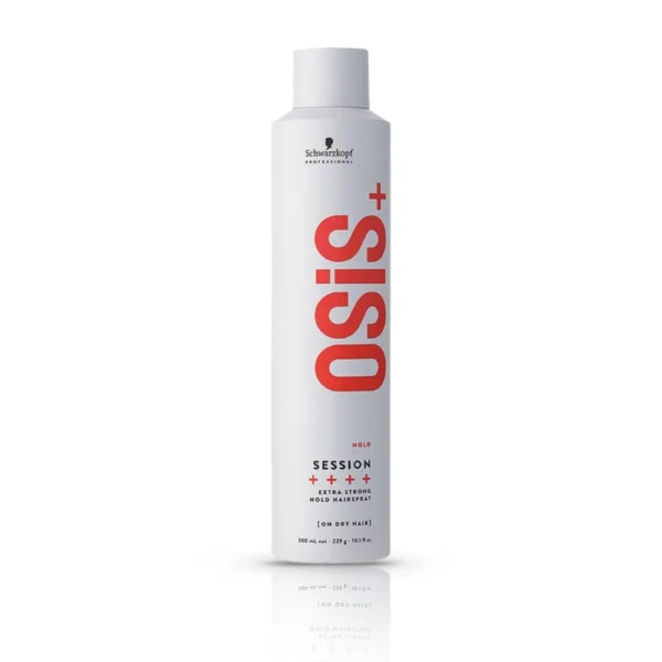 אוסיס ספריי לאחיזה חזקה במיוחד Schwarzkopf Osis Session